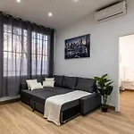 Apartamento A 5 Minutos Del Centro De Madrid 6P