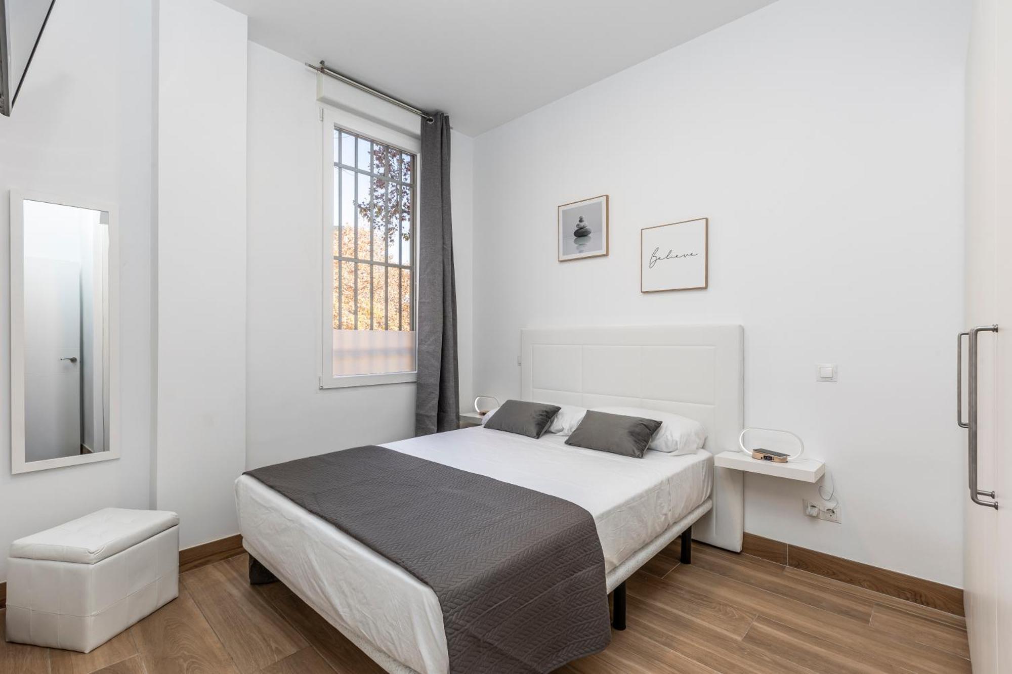 Apartamento A 5 Minutos Del Centro De 6p