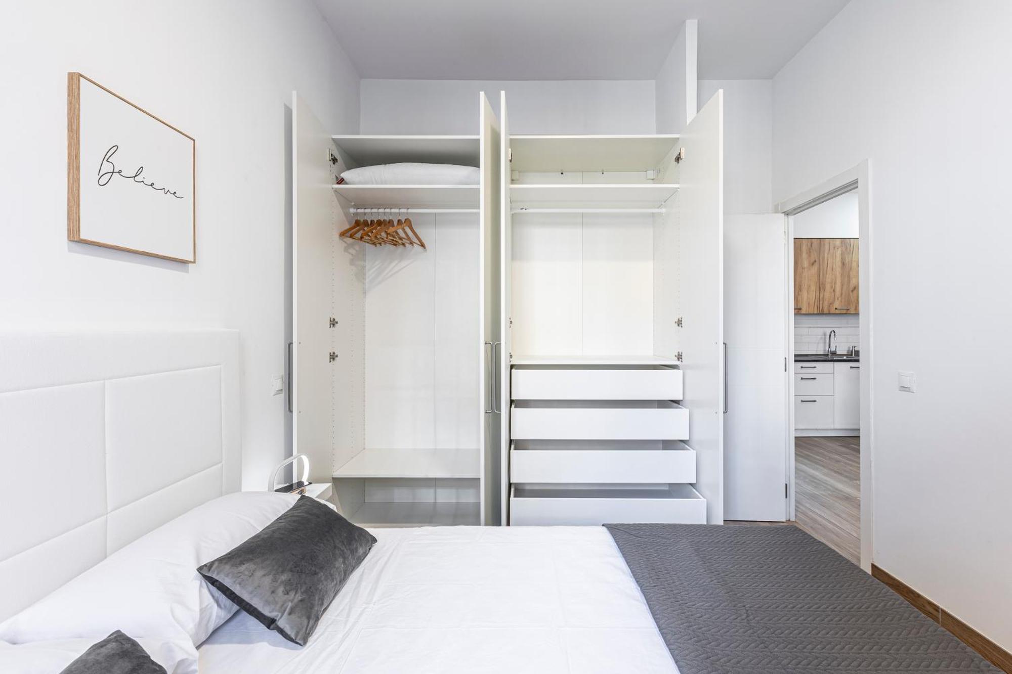 A 5 Minutos Del Centro De 6p Apartamento Madrid