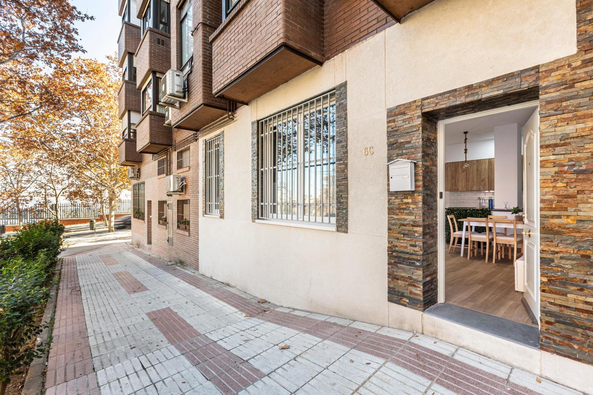 A 5 Minutos Del Centro De 6p Apartamento