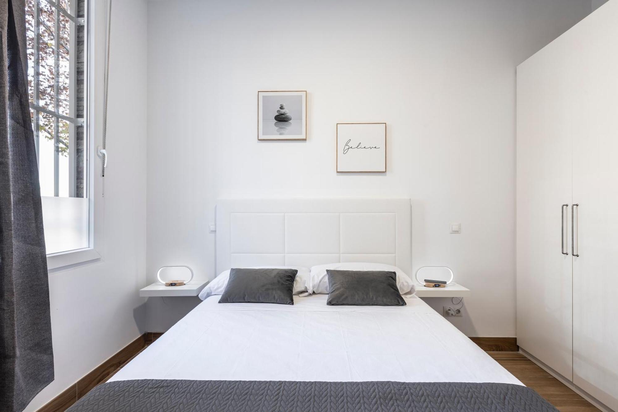Apartamento A 5 Minutos Del Centro De 6p