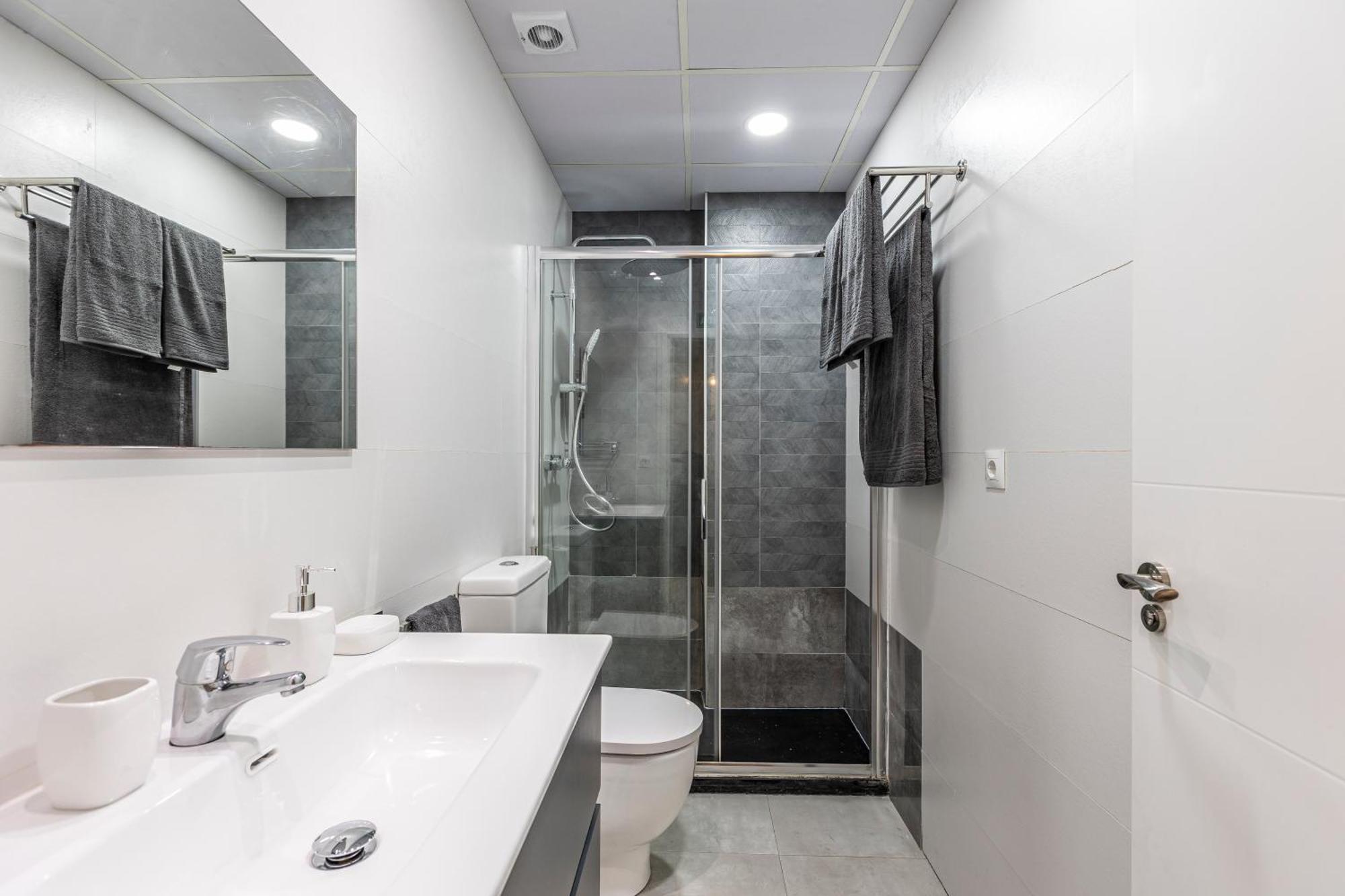 A 5 Minutos Del Centro De 6p Apartamento