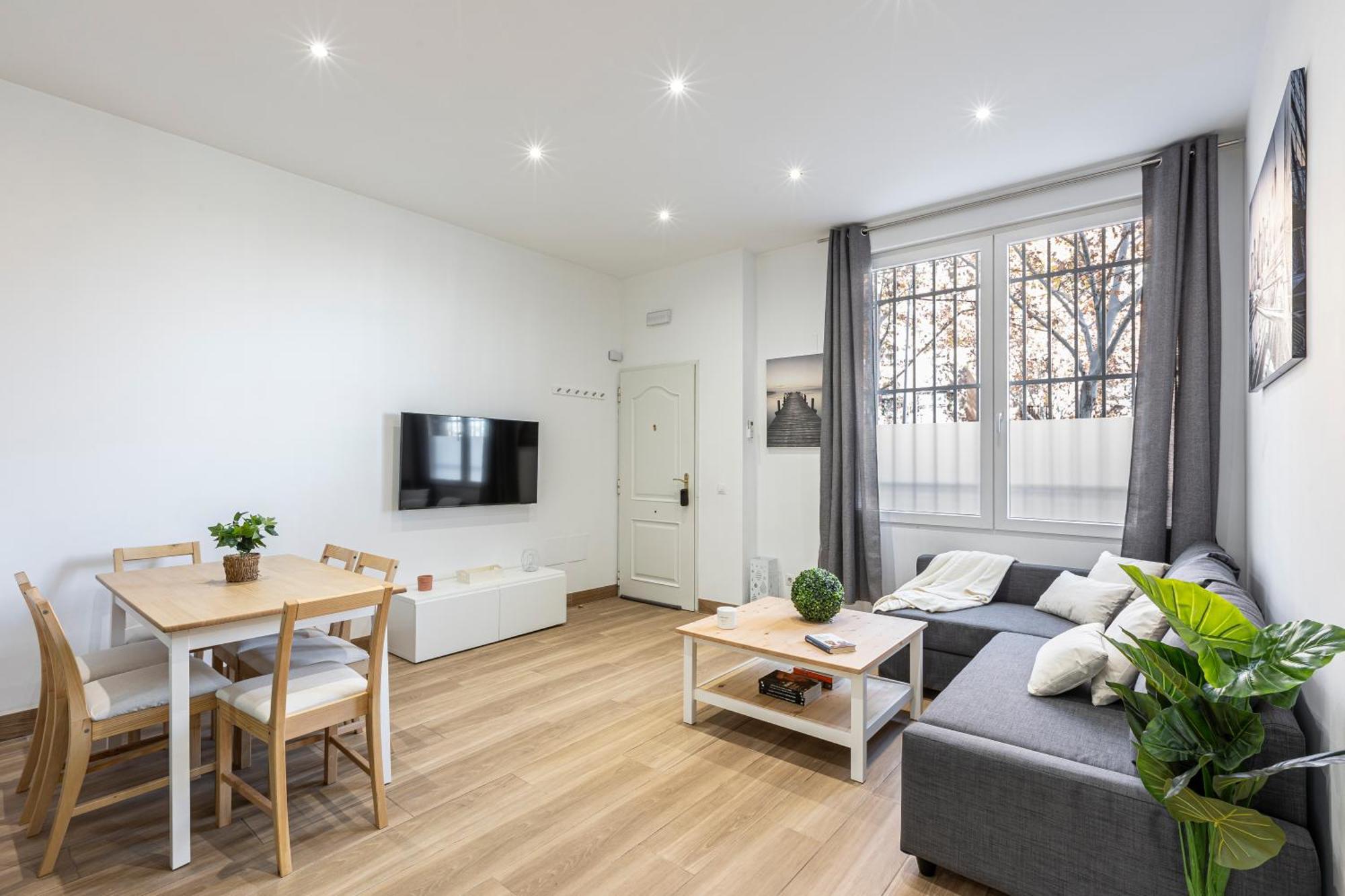 A 5 Minutos Del Centro De 6p Apartamento *